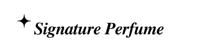 Signature Perfume