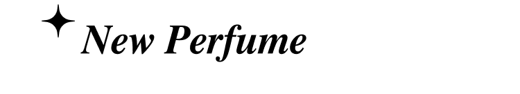 New Perfume
