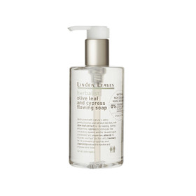 올리브 리프 앤 사이프러스 플로윙 솝 300ml