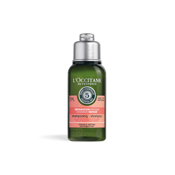 아로마 리페어 샴푸 75ml (여행용)