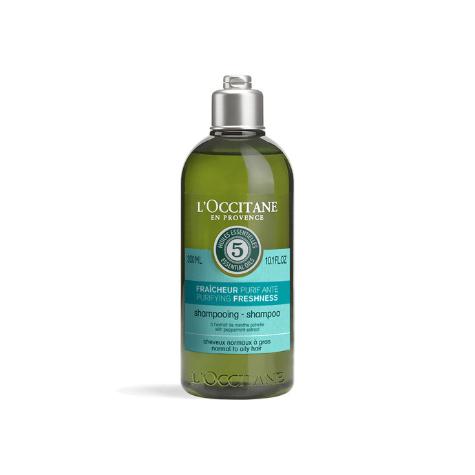 퓨리파잉 프레쉬니스 샴푸 300ml