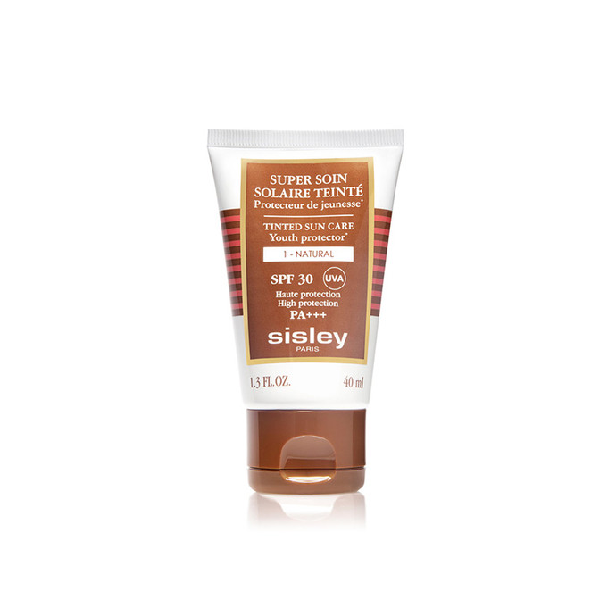 쉬뻬 쑤엥 쏠레르 뗑떼 SPF30 40ml