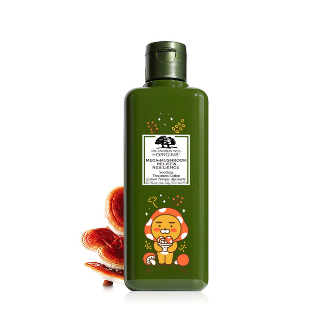 오리진스 메가버섯 퍼스트 에센스 카카오 에디션 200ml