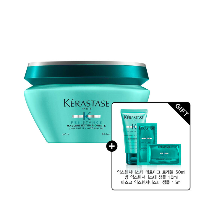 노커트 익스텐셔니스테 마스크 200ml 기획세트