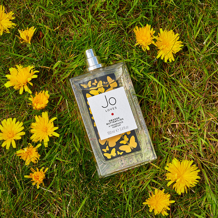 오 드 뚜왈렛 오렌지 버터플라이 100ml