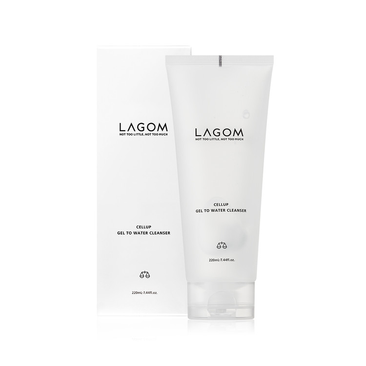 라곰 셀럽 젤 투 워터 클렌저 220ml