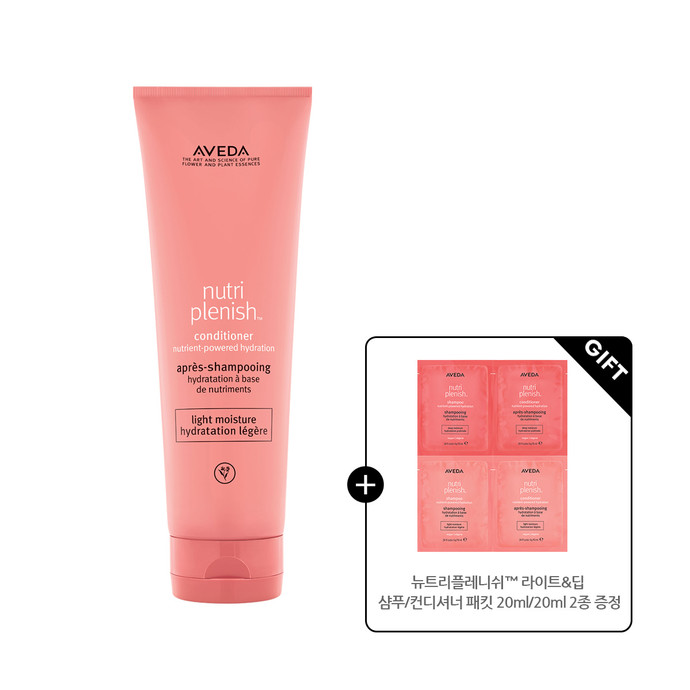 뉴트리플레니쉬 컨디셔너 라이트 모이스처 250ml