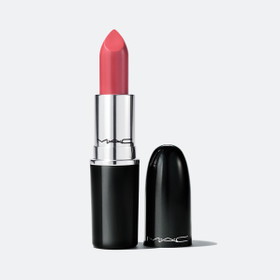 MAC 러스터 글래스 립스틱