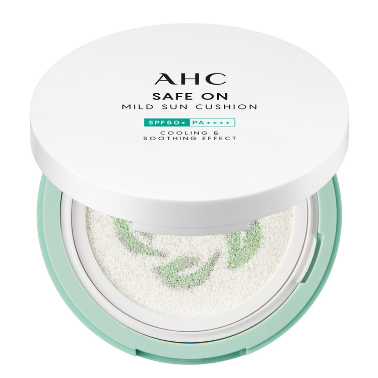 AHC 세이프온마일드선쿠션본품 25g