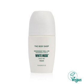 [더바디샵] 화이트 머스크 데오도란트 롤온 50ml