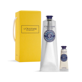 시어 인텐시브 핸드 밤 150ml 세트(시어 인텐시브 핸드 밤10ml+박스)