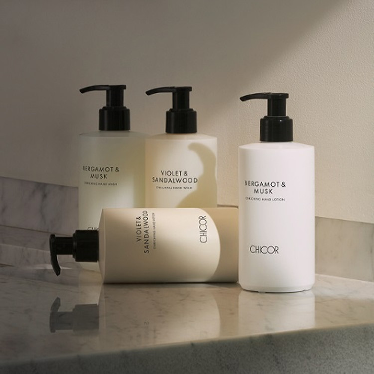 핸드로션 바이올렛 앤 샌달우드