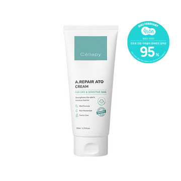 [셀라피] 에이리페어 아토 크림 200ml