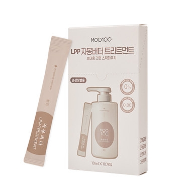 자몽버터트리트먼트 여행용 스틱파우치 10ml-10개입