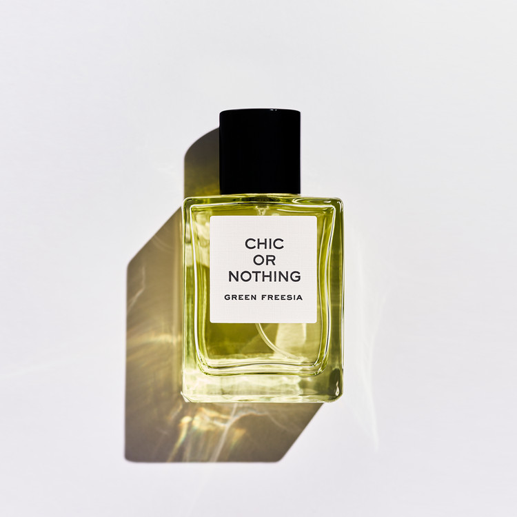 Chic or Nothing Perfume Green Freesia