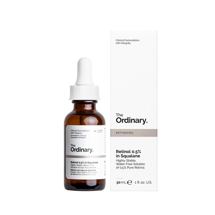 디오디너리 레티놀 0.5％ 인 스쿠알란 30ml