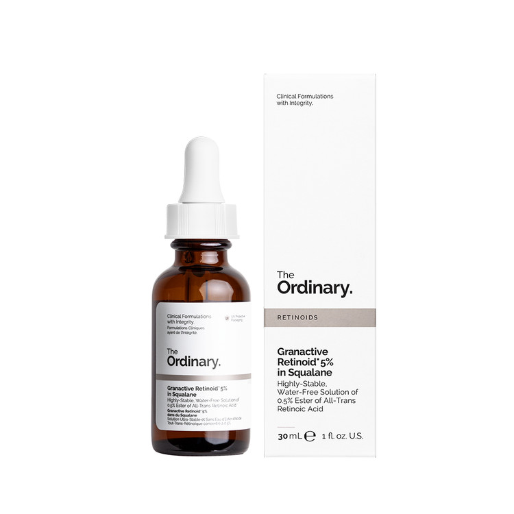 그랜액티브 레티노이드 5％ 인 스쿠알란 30ml