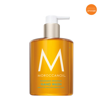 [모로칸오일] 핸드 워시 프래그런스 오리지널 360ml