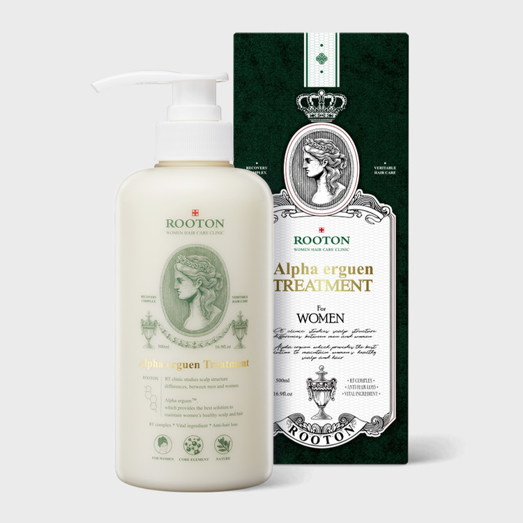 알파에르겐 탈모 트리트먼트 500ml