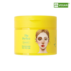 [한장클렌징]아리얼 더퍼펙트 클렌징 오일 패드 EX 60매