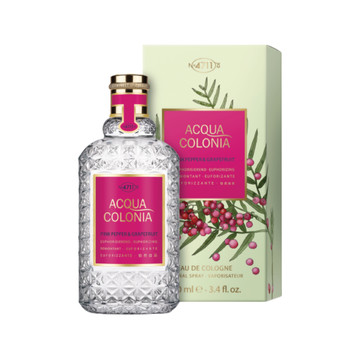 4711. 아쿠아콜로니아 핑크페퍼 앤 그레이프플룻 EDC 100ML