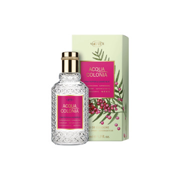 4711. 아쿠아콜로니아 핑크페퍼 앤 그레이프플룻 EDC 50ml