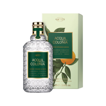 4711. 아쿠아콜로니아 블러드오렌지 앤 바질 EDC 100ML
