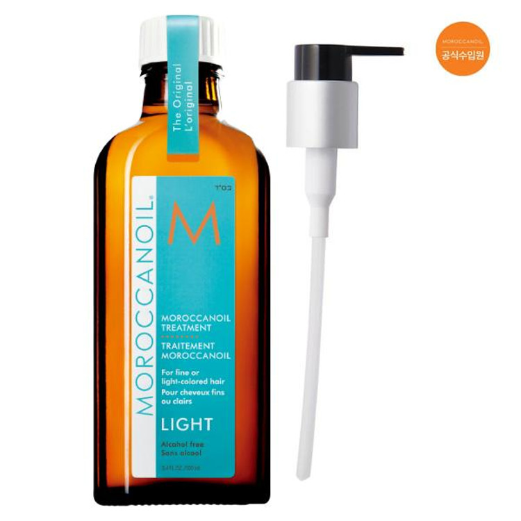 모로칸오일 트리트먼트 라이트100ml