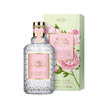 4711. 아쿠아콜로니아 피오니 앤 샌달우드 EDC 100ML