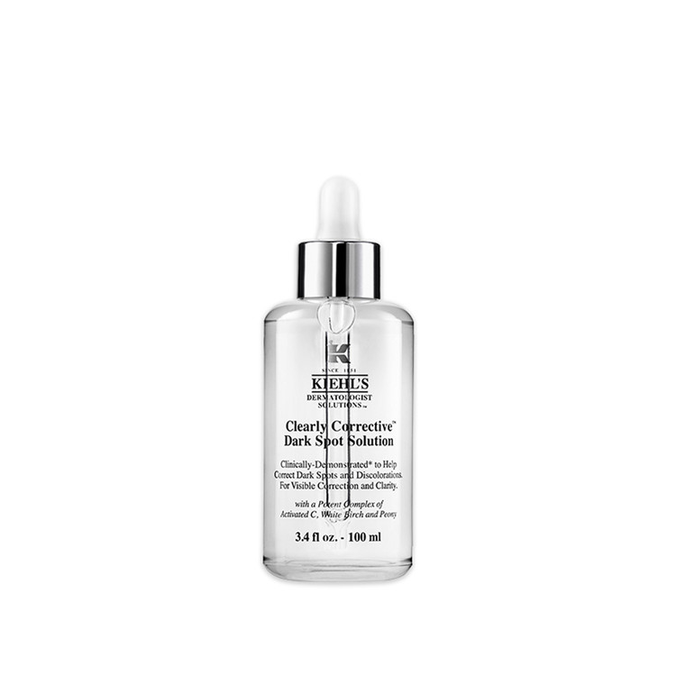 키엘 투명 에센스 100ml