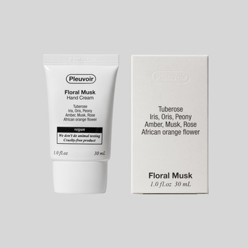 플르부아 핸드크림  30ml (4종 택1)