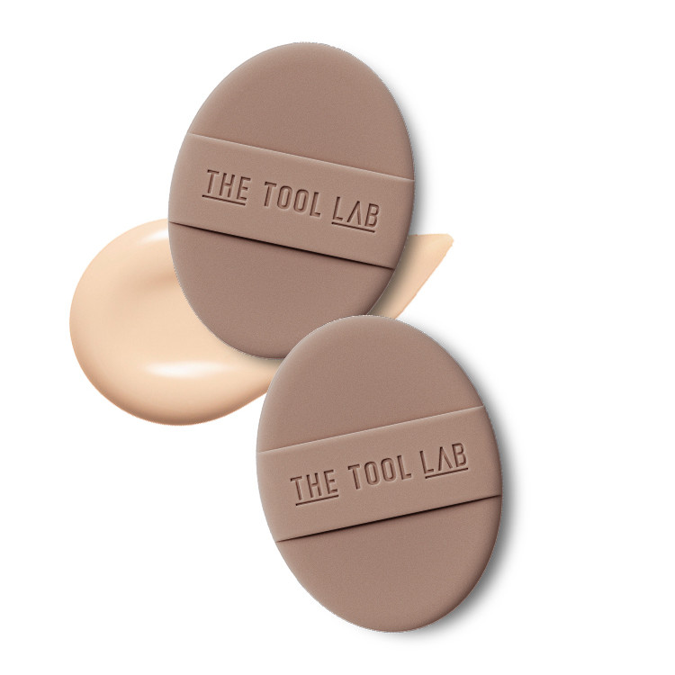 보송 thick 2개입