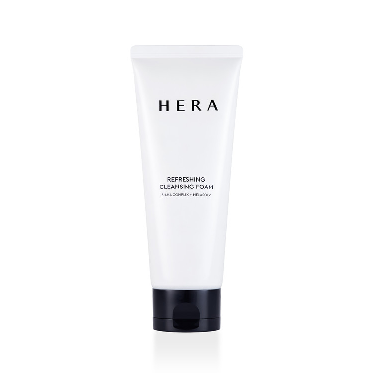 헤라 리프레싱 클렌징 폼 160g