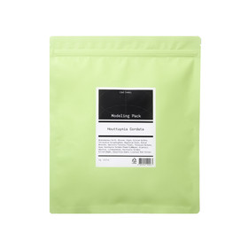 [대용량/50회분] 원씽 어성초 모델링 팩(1kg)