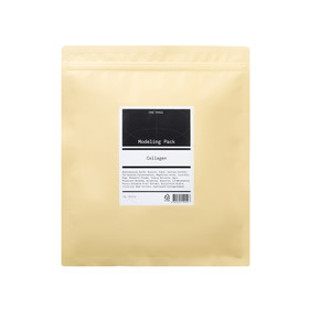 [대용량/50회분] 원씽 콜라겐 모델링 팩(1kg)