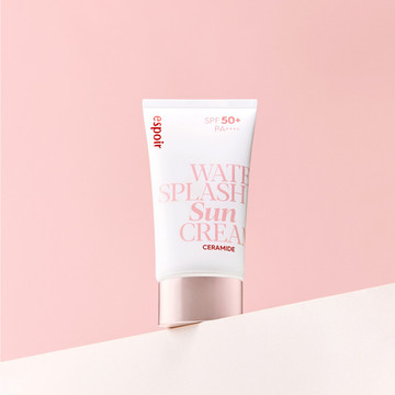 워터 스플래쉬 선크림 세라마이드 60ml (톤업 속광 선크림)