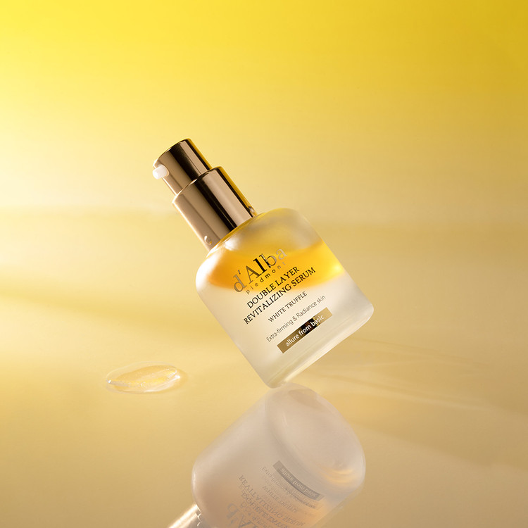 화이트 트러블 더블 레이어 리바이탈라이징 세럼 30ml