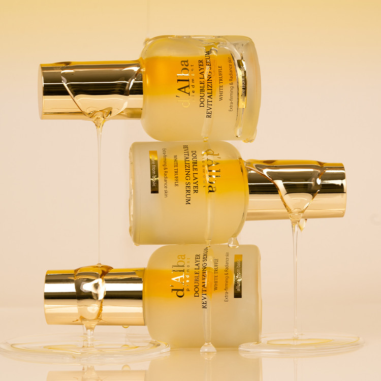 화이트 트러블 더블 레이어 리바이탈라이징 세럼 30ml