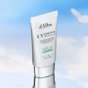 워터풀 마일드 선크림 50ml