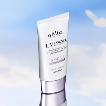 워터풀 톤업 선크림(퍼플) 50ml