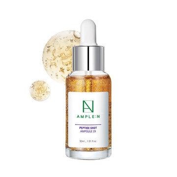 [모공탄력] 앰플엔 펩타이드샷 앰플 투엑스