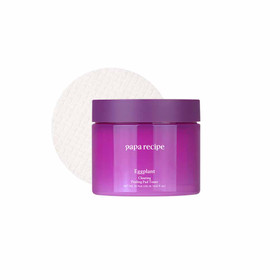 [각질케어/수분] 파파레서피 가지 클리어링 필링 패드 토너