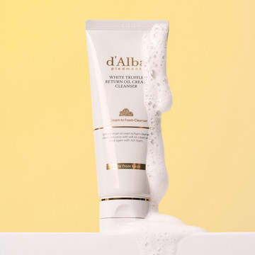 오일크림 클렌저(튜브)100ml