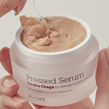 [주름개선] 블라이드 툰드라 차가 프레스드 세럼 50ml