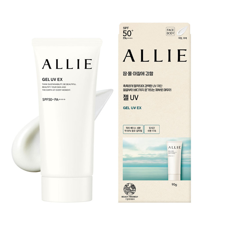 크로노 뷰티 젤 유브이 EXP 90g