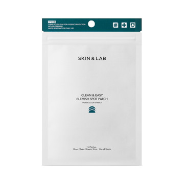 [이지터치] 스킨앤랩 클린 앤 이지 블레미쉬 스팟패치 (54 패치)