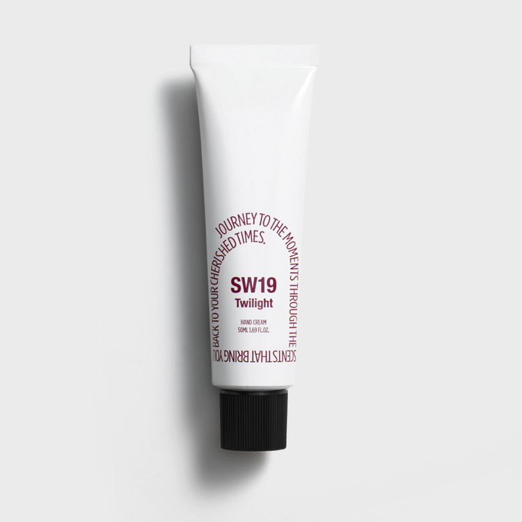 SW19 TWILIGHT HAND CREAM