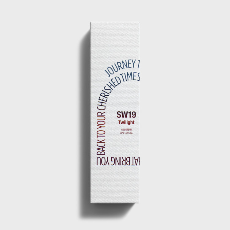SW19 TWILIGHT HAND CREAM