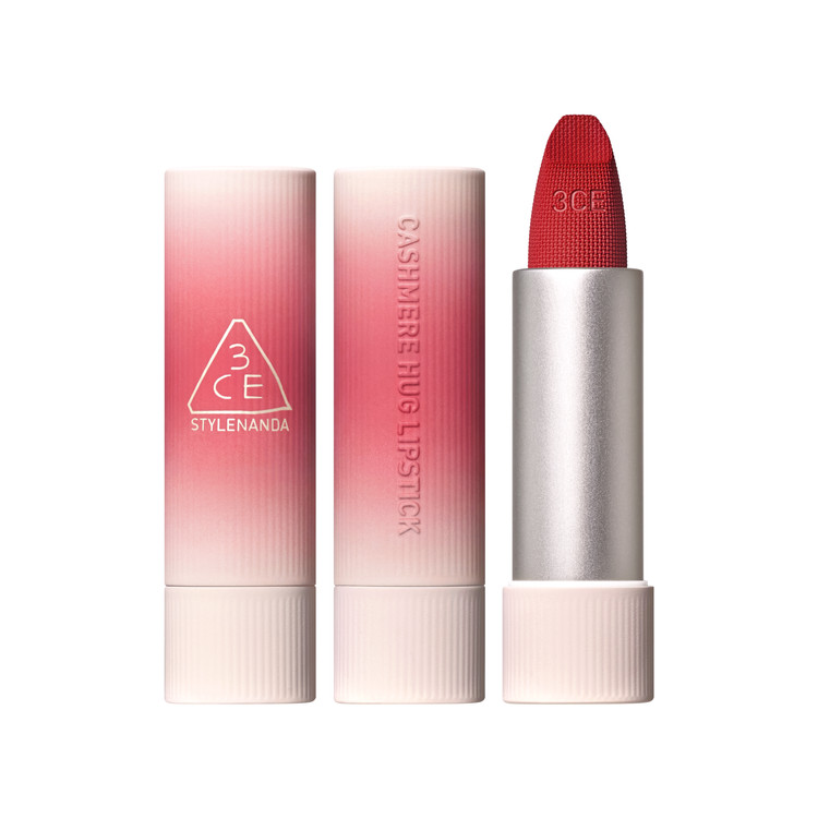 #08 HUSH RED
