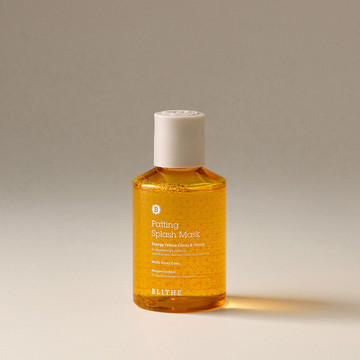 [광채/톤업] 블라이드 세수팩 시트러스&허니 150ml